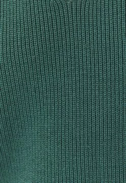 OXXO Donna MIT MODISCHEN CUT OUTS - Maglione - Hunter Green -Negozio al dettaglio Oxxo 6055f5c61f0648e687c34b34a69d8155
