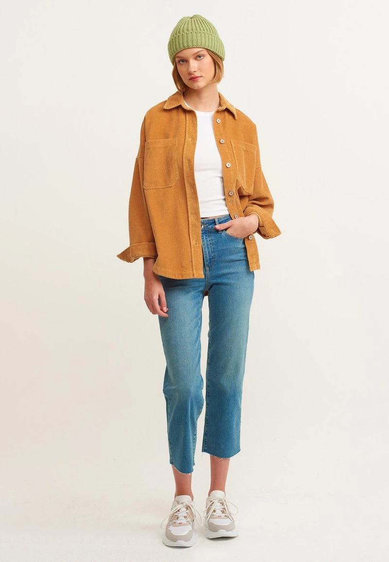 OXXO Donna Optik - Top - White 4 OXXO Donna Optik - Top - White - immagine 2