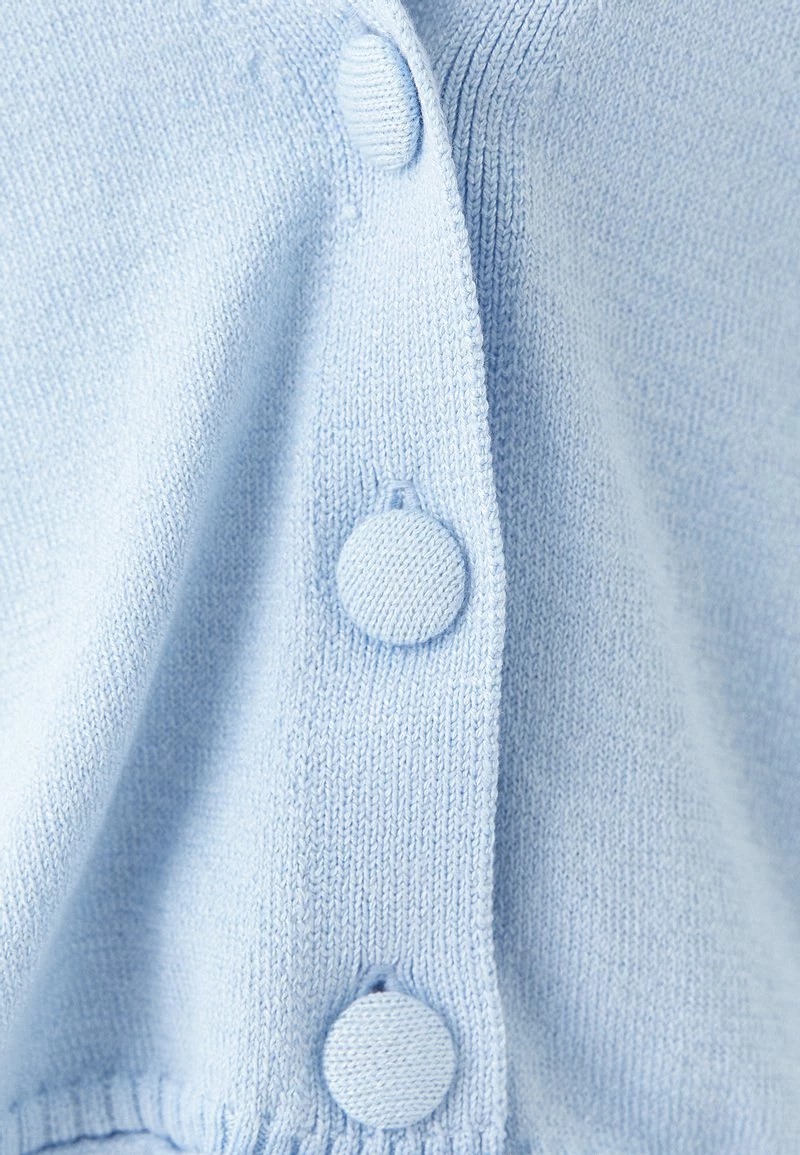 OXXO Donna Cardigan - Light Blue 6 OXXO Donna Cardigan - Light Blue - immagine 4