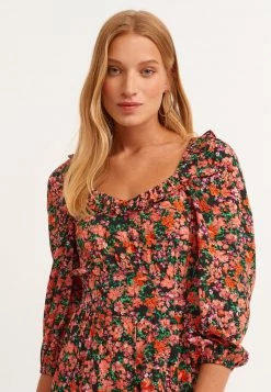 OXXO Donna Vestito Estivo - Flower Comb -Negozio al dettaglio Oxxo 618bcce08ed34426bbf5c1199d7487d7