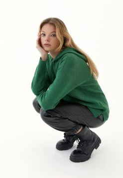 OXXO Donna Felpa Con Cappuccio - Courtyard -Negozio al dettaglio Oxxo 61cdb9716bce4830be0beccb23433be1