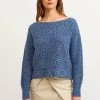 OXXO Donna Maglione - Blue Bells Melange -Negozio al dettaglio Oxxo 61d34ebf0d344a4cb07f486e50d0a766