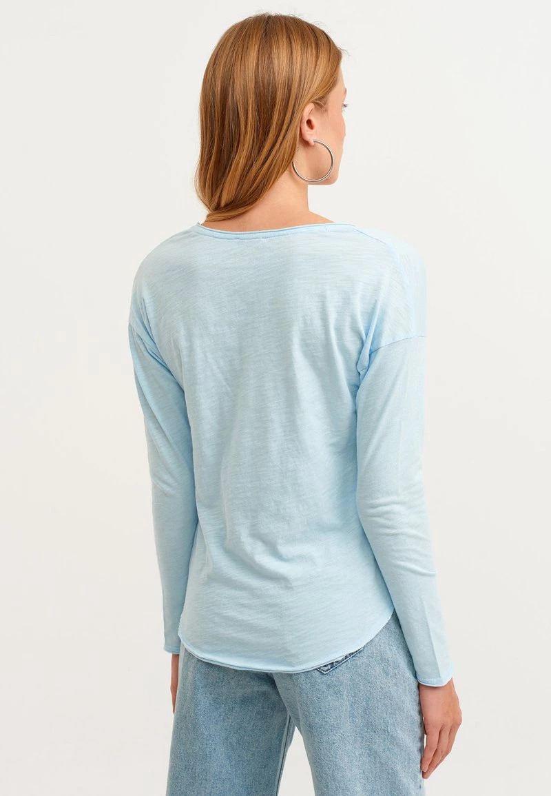 OXXO Donna LANGARM - Maglietta A Manica Lunga - Nantucket Breeze 5 OXXO Donna LANGARM - Maglietta A Manica Lunga - Nantucket Breeze - immagine 3