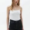 OXXO Donna SPAGETTIE TRÄGER - Top - White -Negozio al dettaglio Oxxo 62128a925f52400d9eb067edba46c35c
