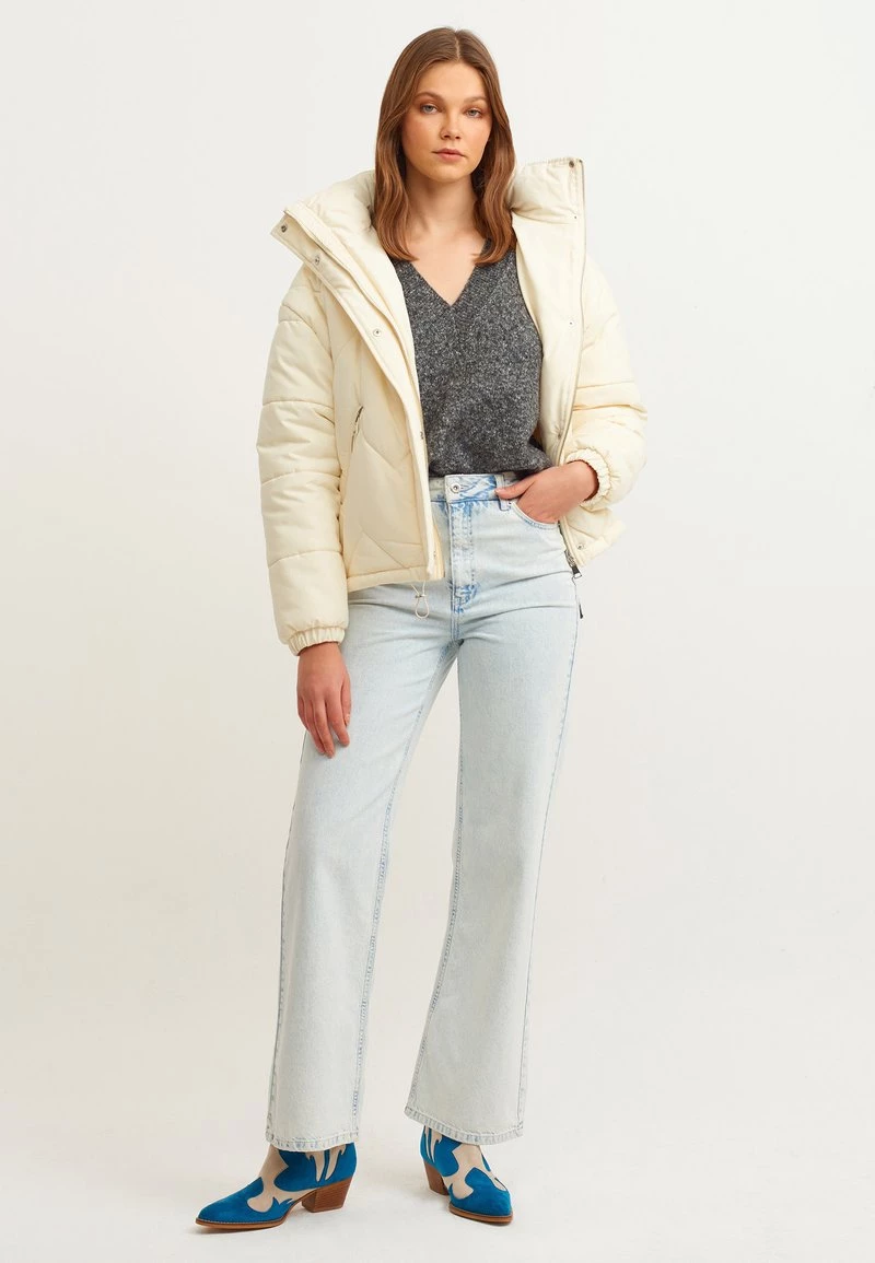 OXXO Donna Maglione - Black Melange 4 OXXO Donna Maglione - Black Melange - immagine 2