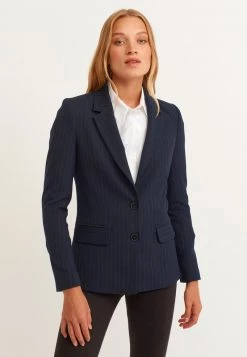 OXXO Donna Blazer - Stripe Comb