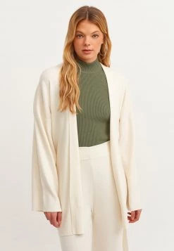 OXXO Donna Cardigan - Ice Milk -Negozio al dettaglio Oxxo 6439ca40e6d04adbacc9213d034ffaa6