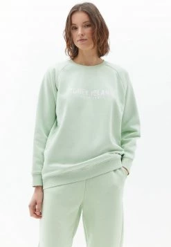 OXXO Donna MIT MODISCHEM - Felpa - Gleam