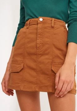 OXXO Donna MIT SEITLICHEN TASCHEN - Gonna A Campana - Antik Lone -Negozio al dettaglio Oxxo 64a30576e50440e4a92715534a652c71