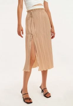 OXXO Donna Gonna A Campana - Pecan