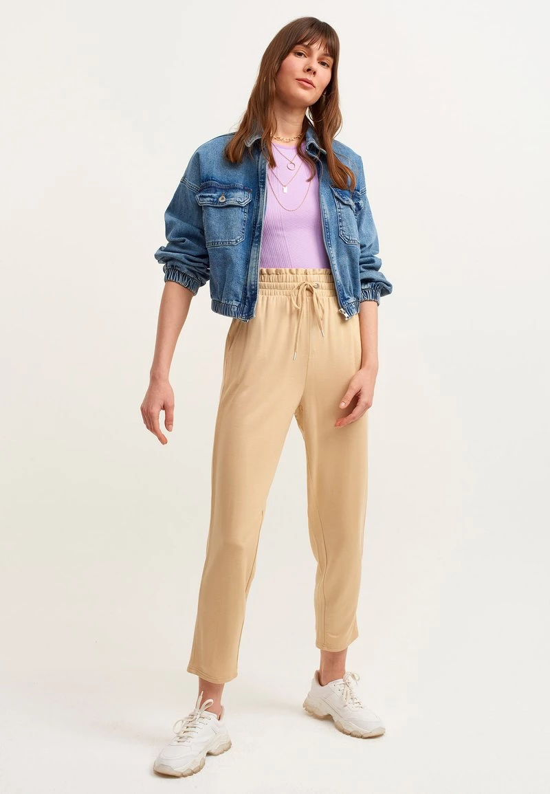 OXXO Donna Pantaloni Sportivi - Frappe 4 OXXO Donna Pantaloni Sportivi - Frappe - immagine 2