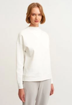 OXXO Donna Felpa - Ice Milk