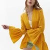 OXXO Donna DETAILS - Cappotto Corto - Mineral Yellow -Negozio al dettaglio Oxxo 66b6cf6e39cb4a02bf2891800eb03d98