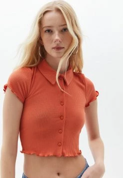 OXXO Donna Camicia - Ginger -Negozio al dettaglio Oxxo 67b7a1362f4c49709379defc5f4285a9