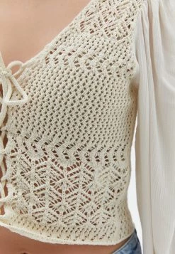 OXXO Donna Cardigan - Turtledove -Negozio al dettaglio Oxxo 684b286e787f47f599c776d0d188298f