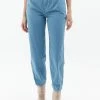 OXXO Donna MIT STYLISCHEM BUND - Pantaloni - Antik Blue Heaven -Negozio al dettaglio Oxxo 6855f8e3726f4c318a1db401189645ac
