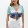 OXXO Donna TIE-DYE WASHED - Cardigan - Mix Wash 2 OXXO Donna TIE-DYE WASHED - Cardigan - Mix Wash -Negozio al dettaglio Oxxo 6875754ccd084319970463df64ab1377