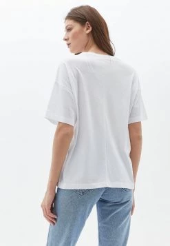 OXXO Donna T-shirt Con Stampa - White -Negozio al dettaglio Oxxo 68d5d501a7c948409912aef3f9a56e36