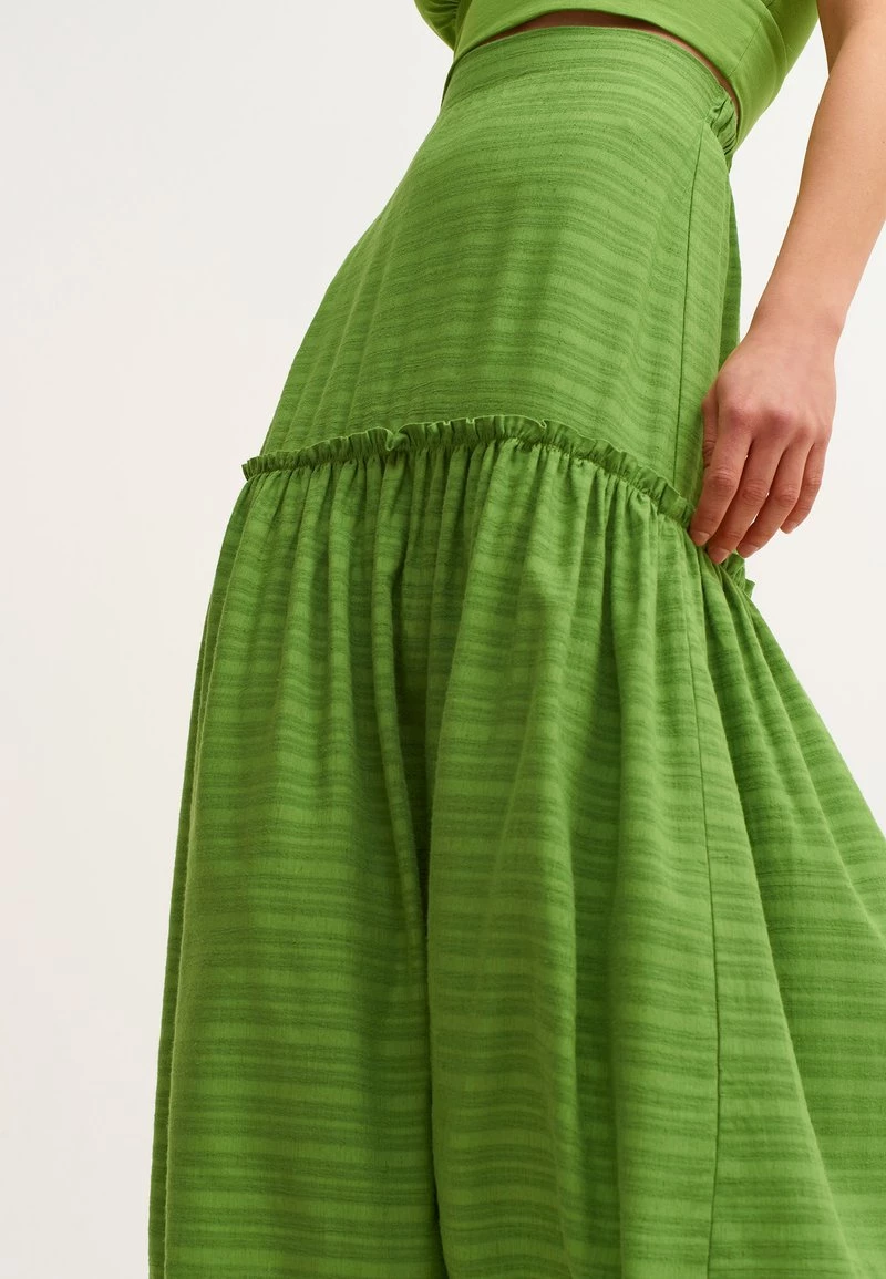 OXXO Donna Gonna A Campana - Bergamot 6 OXXO Donna Gonna A Campana - Bergamot - immagine 4