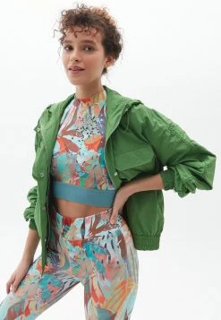 OXXO Donna Giacca Da Mezza Stagione - Salted Lime -Negozio al dettaglio Oxxo 68f4fc9ec54842b7be14e97900f76a6e