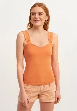 OXXO Donna Top - Aragonite -Negozio al dettaglio Oxxo 6924bcda656a4e3fb6a421e3e80cd6fc