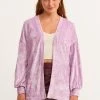 OXXO Donna Cardigan - Light Lilac -Negozio al dettaglio Oxxo 6936cb19d8e84f659baacd5c177ed209