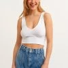 OXXO Donna Top - White