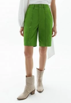 OXXO Donna BERMUDA - Shorts - Salted Lime