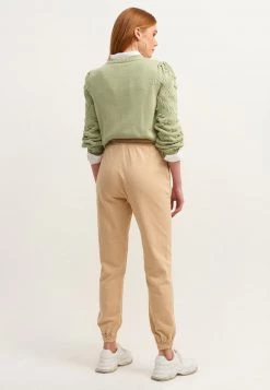 OXXO Donna MIT BINDEDETAIL - Pantaloni Sportivi - Antik Momo -Negozio al dettaglio Oxxo 6aa1b4b72a1e4602ae1d82b89f1b2109