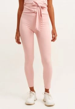 OXXO Donna Leggings - Shell Coral