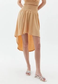 OXXO Donna Gonna A Campana - Sheepskin