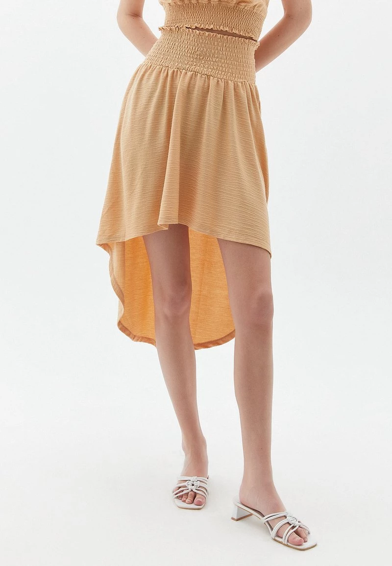 OXXO Donna Gonna A Campana - Sheepskin 3 OXXO Donna Gonna A Campana - Sheepskin