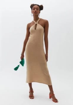 OXXO Donna Tubino - Hazelnut