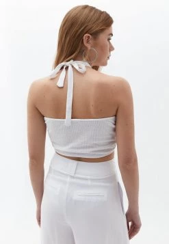 OXXO Donna BINDEOPTIK - Top - White -Negozio al dettaglio Oxxo 6cf879eaa69148edb79eaa1fa58b9a70