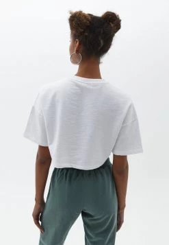 OXXO Donna T-shirt Basic - White -Negozio al dettaglio Oxxo 6d2f510baac54f35813c624d0a82786e