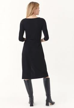 OXXO Donna Abito In Maglia - Black 8 OXXO Donna Abito In Maglia - Black -Negozio al dettaglio Oxxo 6d88c0cd92034bf9b9b9b3aa30f9bed1