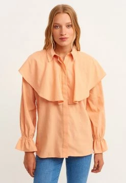 OXXO Donna Camicia - Dry Pink -Negozio al dettaglio Oxxo 6dab0278896d407bb5942089c614da87