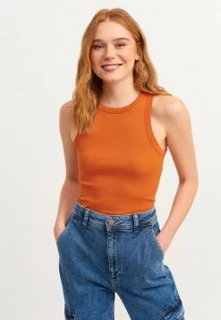 OXXO Donna Top - Marmalade -Negozio al dettaglio Oxxo 6e1e75d4850d413e82ed38c77367290b