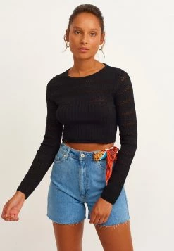 OXXO Donna Maglione - Black