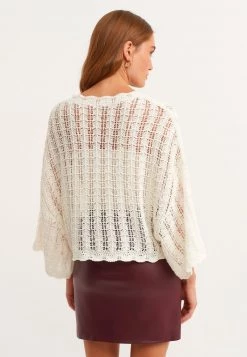 OXXO Donna Maglione - Ice Milk -Negozio al dettaglio Oxxo 6f4be7bb86324965b47a88caf83b6aff