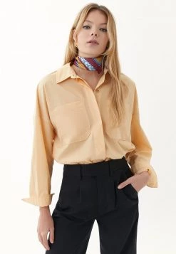OXXO Donna Camicia - Sheepskin 8 OXXO Donna Camicia - Sheepskin -Negozio al dettaglio Oxxo 6f5c285f70a2473ea5d9efb829e1d869
