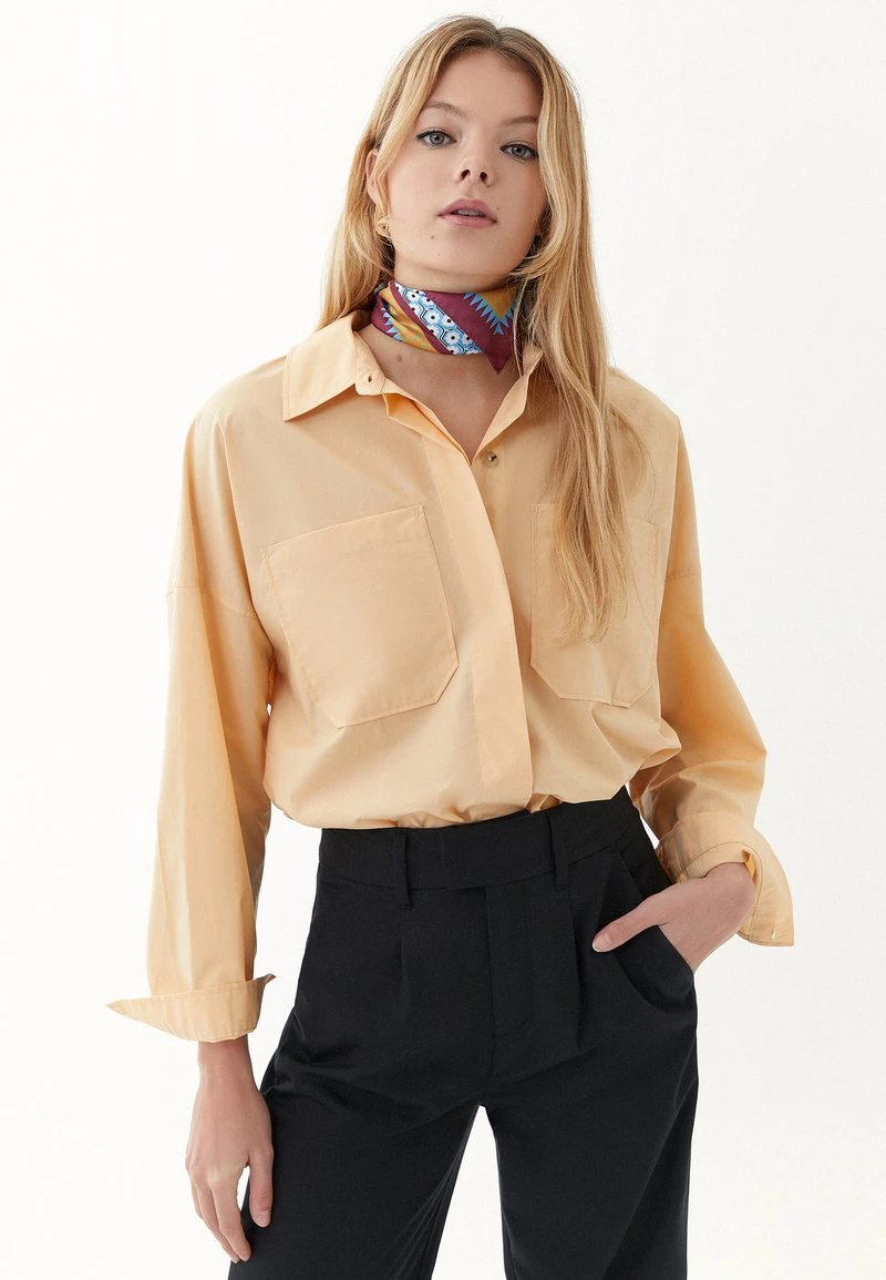 OXXO Donna Camicia - Sheepskin 5 OXXO Donna Camicia - Sheepskin - immagine 3
