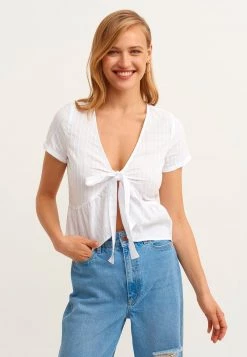 OXXO Donna Camicetta - White