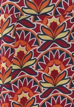 OXXO Donna MIT BLUMENMUSTER - Vestito Lungo - Geo Comb -Negozio al dettaglio Oxxo 6fff688461ad48bdab74ded7bccbb96c