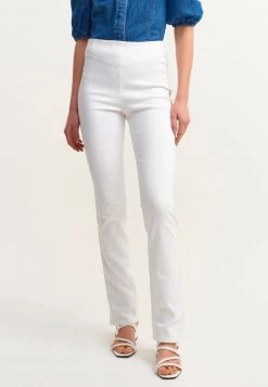 OXXO Donna Pantaloni - White