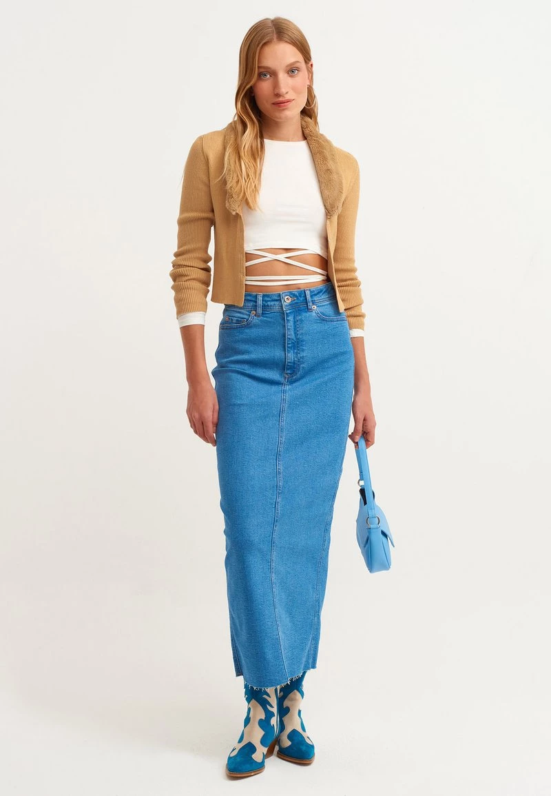 OXXO Donna Gonna Di Jeans - Rodeo Denim 4 OXXO Donna Gonna Di Jeans - Rodeo Denim - immagine 2