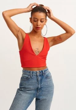 OXXO Donna Top - Ruddy