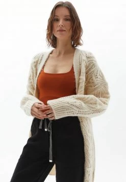 OXXO Donna MIT MODISCHEN - Cardigan - Moon Sheel -Negozio al dettaglio Oxxo 7132d71f84bc422f95d0a51c4d516adb