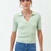OXXO Donna Polo - Minty -Negozio al dettaglio Oxxo 714495f4a0e64cdeb0ff77a3e9914e56