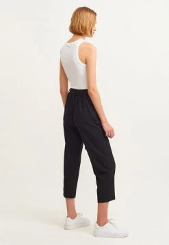 OXXO Donna Pantaloni - Black -Negozio al dettaglio Oxxo 7165d3bef1544903abcf9889539aca7f